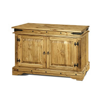 КОМОД «ВИКИНГ» 02 ИЗ МАССИВА СОСНЫ