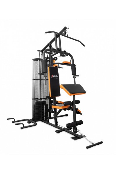 Силовой тренажер Alpin Multi Gym GX-400