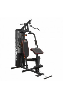 Силовой тренажер Alpin PRO GYM GX-750