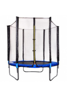 Батут Atlas Sport 140 см (4.5ft) Blue