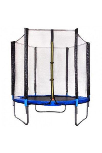 Батут Atlas Sport 140 см (4.5ft) Blue