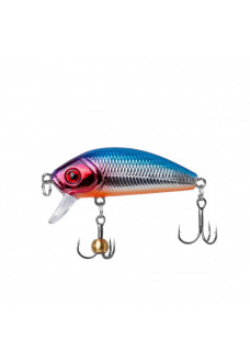 Воблер Premier Fishing Real Minnow, 44 мм, 3,8г, S (0,4-1,8м), цвет 004, PR-RM44-004