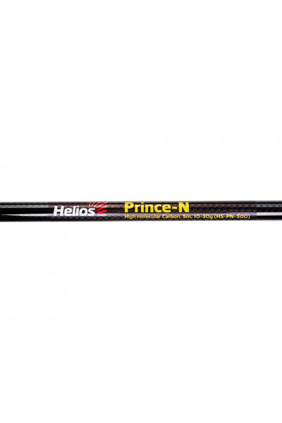 Удилище маховое Helios Prince-N carbon 5м (10-30г) без колец HS-PN-500