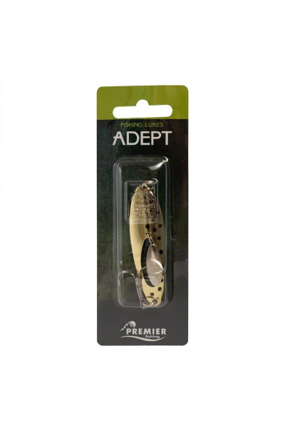 Блесна Premier Fishing Adept C3, 17г. PR-AD-SPNH52-1-C3