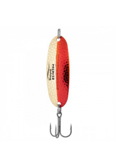 Блесна Premier Fishing Argut light №4, 10,4г CU-GO PR-SPN101AL-4CU-GO