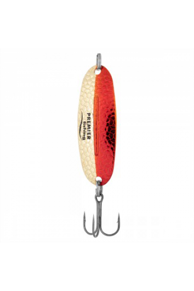 Блесна Premier Fishing Argut light №4, 10,4г CU-GO PR-SPN101AL-4CU-GO