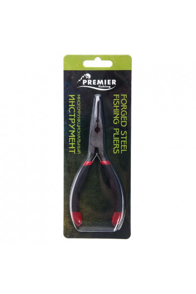 Плоскогубцы рыболовные Premier Fishing 12,5 см (PR P-X44)