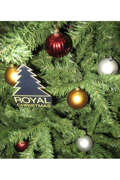 Ель Royal Christmas Promo Tree Standard hinged 29210 (210см)