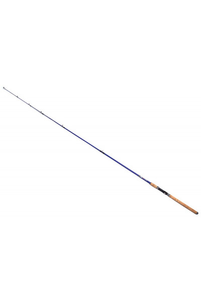 Удилище болонское Higashi Wild River 240 (50-160г) с кольцами