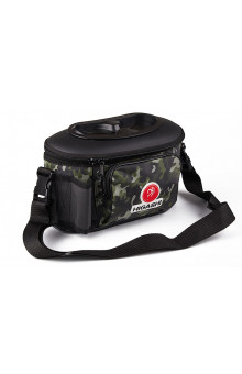 Кан рыболовный Higashi Live bait box 4,5 л Camo