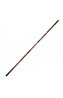 Удилище маховое Nisus Flame Rod carbon 5м (15-40г) без колец N-FR-500