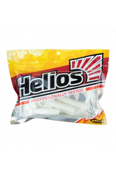 Твистер Helios Credo Double Tail 1,96/5 см, цвет Phosphorus 10 шт HS-27-041