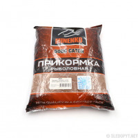 Прикормка Minenko Good Catch Зимняя лещ 700г 4401