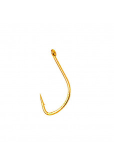 Крючок Owner Pin Hook Gold №6 (8 шт)