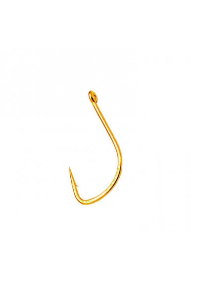 Крючок Owner Pin Hook Gold №6 (8 шт)