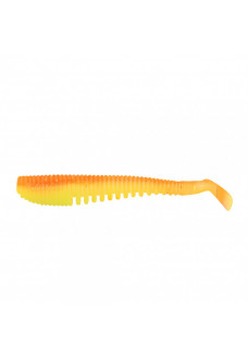 Виброхвост Yaman PRO Legend Minnow, р.3,5 inch, цвет #25 - Sunshine (уп. 5 шт.) YP-LM35-25