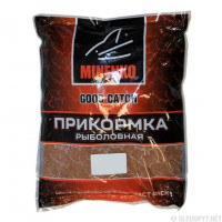 Прикормка Minenko Good Catch Карп 700г (4301)