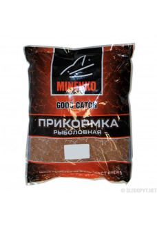 Прикормка Minenko Good Catch Карп 700г (4301)