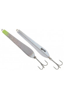 Пилькер Asari Norwegian 600г цвет 03 Chrome Silver