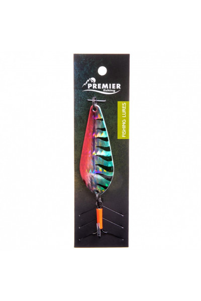 Блесна Premier Fishing Атом М, 10г, цвет 107HCr, PR-СAM-10-107HCr