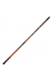 Удилище маховое Nisus Flame Rod carbon 7м (15-40г) без колец N-FR-700