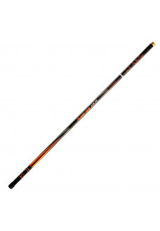 Удилище маховое Nisus Flame Rod carbon 7м (15-40г) без колец N-FR-700