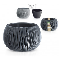 Кашпо для цветов Sandy Bowl DSK370-405U (9 л)