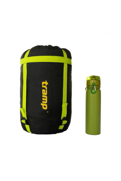 Спальный мешок Tramp Hiker Compact правый TRS-051C