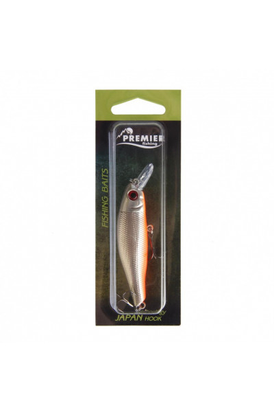 Воблер Premier Fishing Burito, 8,6г, 72мм (0,5-1,7м) F цвет 13, PR-В72-013