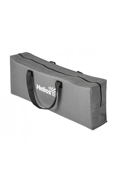 Раскладушка туристическая Helios T-HS-BD630-98828-GG