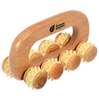 Массажёр деревянный универсальный Банные Штучки Вездеход 40054