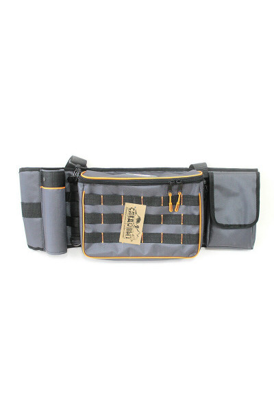 Сумка рыболовная поясная Следопыт Fishing Belt Bag 74х22х10 см PF-BPO-01