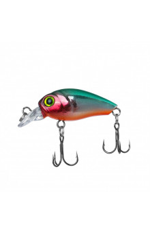 Воблер Premier Fishing Dipsi, 45мм, 4г, F (0,1-0,3м), цвет 011, PR-D45-011