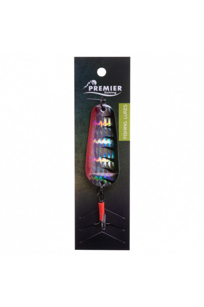 Блесна Premier Fishing Шторлинг Б, 14г, цвет 102HCr, PR-CC-14-102HCr