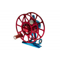 Катушка инерционная Higashi HSF 5/6 Blue/Red