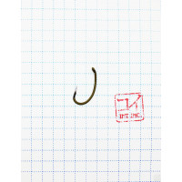 Крючок Koi Hump Back № 8, OL, карповый (10 шт.) KH4261-8OL