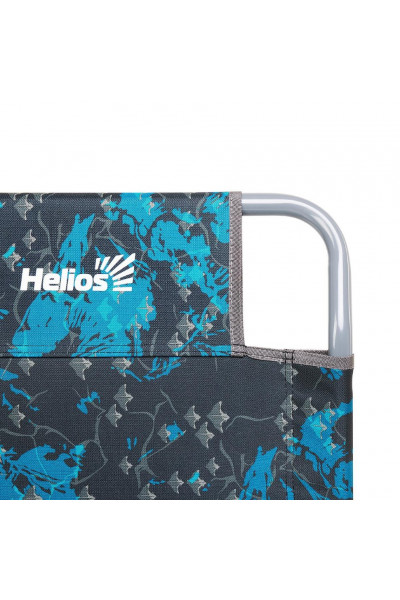 Стул складной со спинкой Helios Shark СР-450.22(с) (T-TC-450.22s-S)