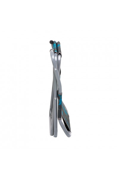 Стул складной со спинкой Helios Shark СР-450.22(с) (T-TC-450.22s-S)