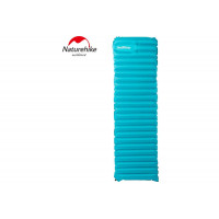 Коврик туристический Naturehike Ultralight TPU Sleeping Pad L Blue