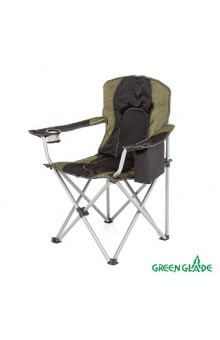 Кресло складное Green Glade M1203 с термосумкой