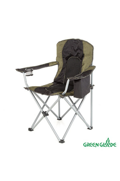 Кресло складное Green Glade M1203 с термосумкой