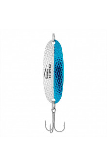 Блесна Premier Fishing Argut light №4, 10,4г Blue-NI PR-SPN101AL-4BL-NI