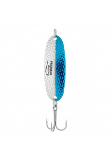 Блесна Premier Fishing Argut light №4, 10,4г Blue-NI PR-SPN101AL-4BL-NI