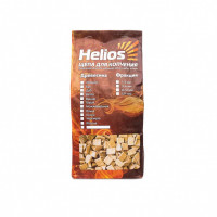 Щепа для копчения Helios Осина 2л