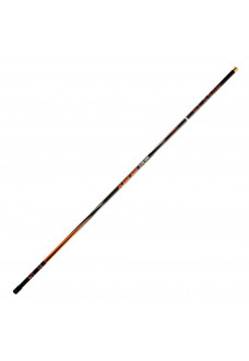 Удилище маховое Nisus Flame Rod carbon 4м (15-40г) без колец N-FR-400