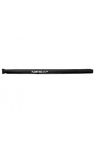 Удилище маховое Nisus Flame Rod carbon 4м (15-40г) без колец N-FR-400