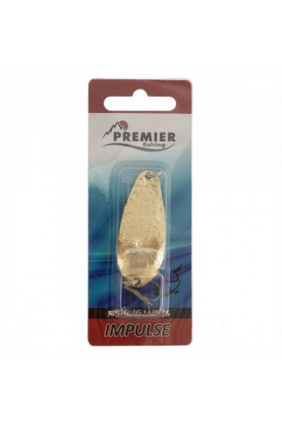 Блесна Premier Fishing Impulse №3-5/8, 17,5г GO PR-SPN151/RA-3GO