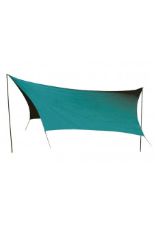 Тент 4,4х4,4 м Tramp Lite Tent Green TLT-034