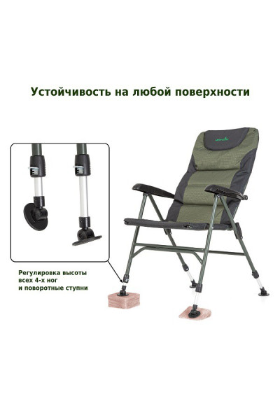 Кресло складное Green Glade M3230