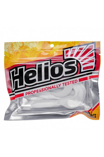 Твистер Helios Credo 3,35/8,5 см, цвет Phosphorus 7 шт HS-11-041